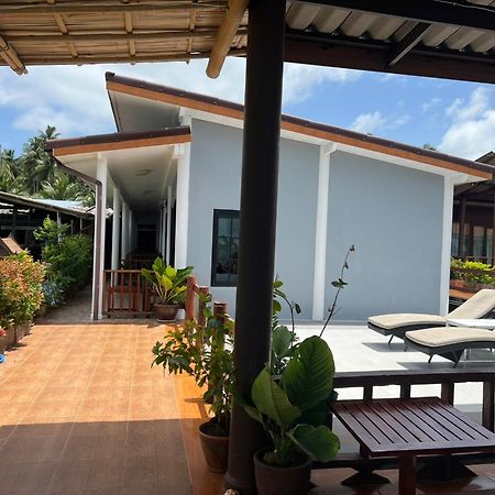 Apartamento Baan Purada Ko Lanta Exterior foto