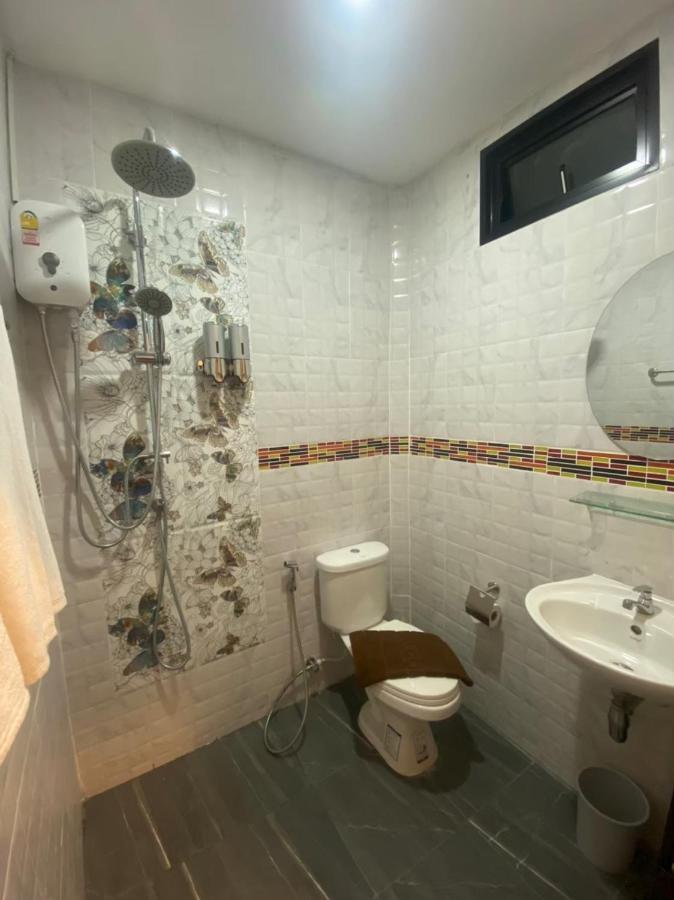 Apartamento Baan Purada Ko Lanta Exterior foto