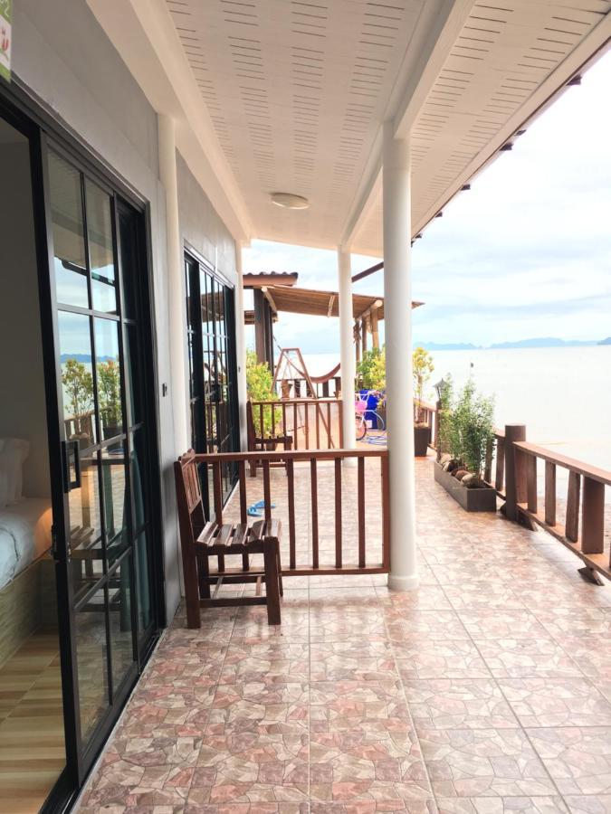Apartamento Baan Purada Ko Lanta Exterior foto