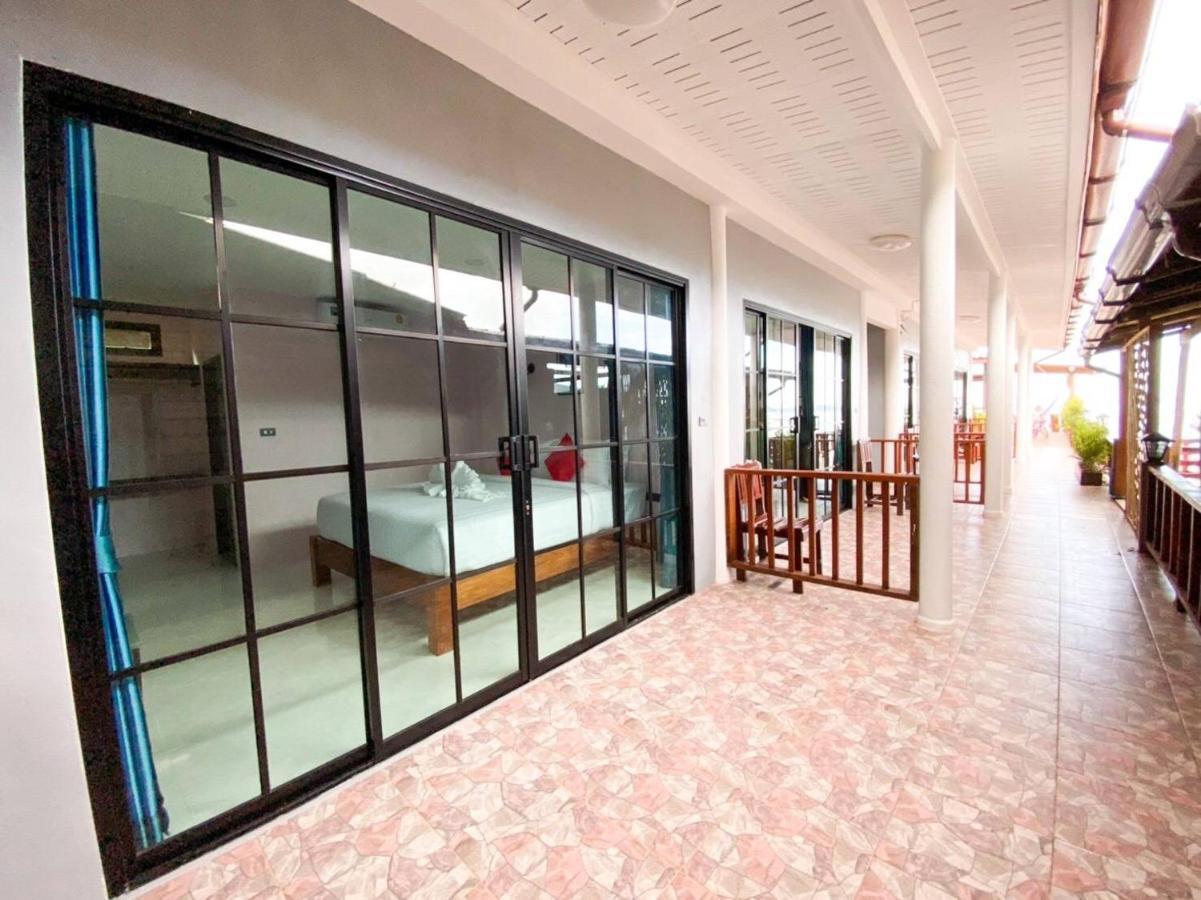Apartamento Baan Purada Ko Lanta Exterior foto