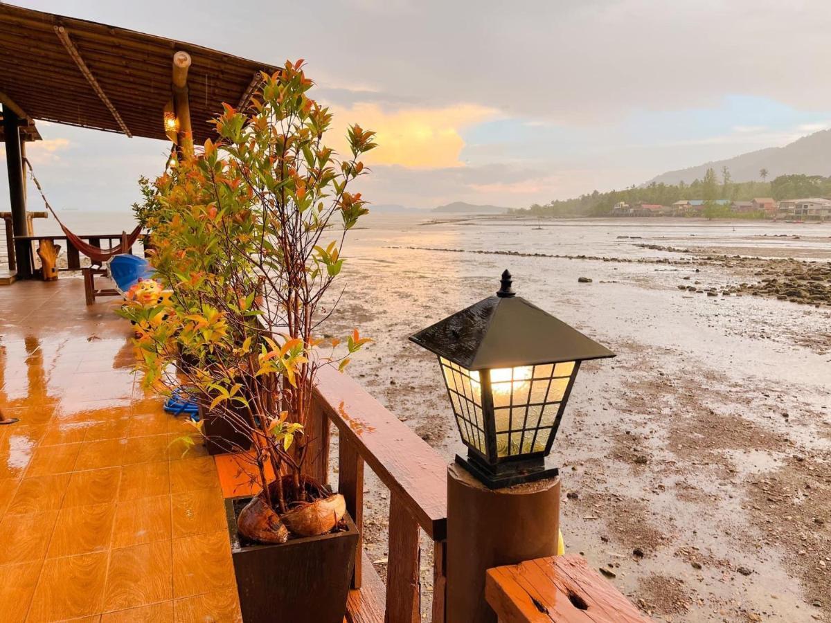 Apartamento Baan Purada Ko Lanta Exterior foto