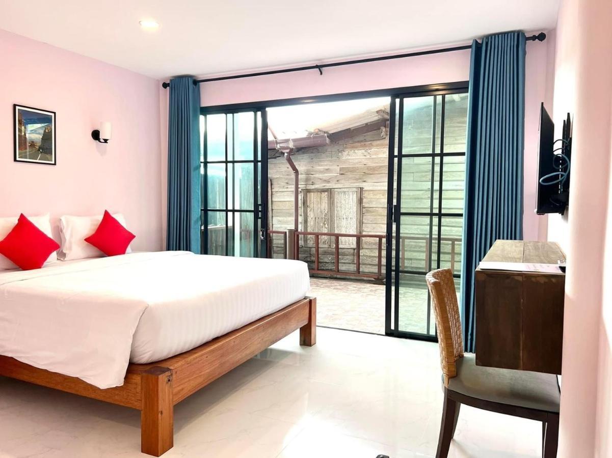 Apartamento Baan Purada Ko Lanta Exterior foto