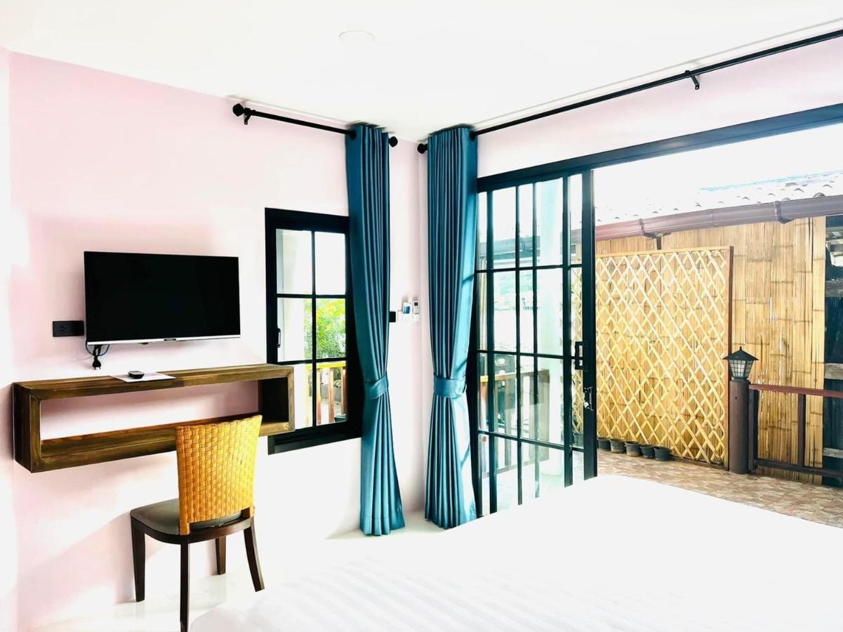 Apartamento Baan Purada Ko Lanta Exterior foto