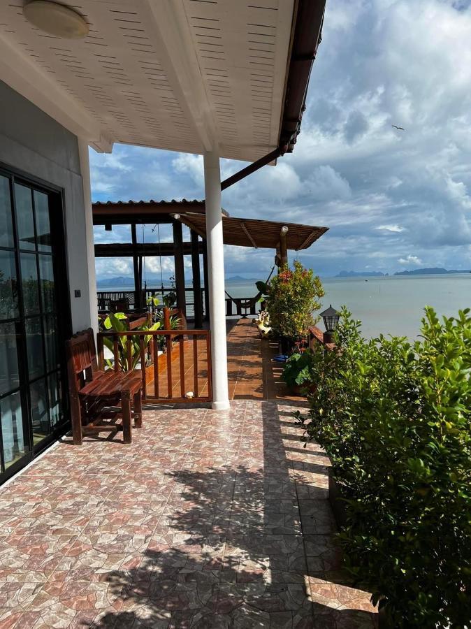 Apartamento Baan Purada Ko Lanta Exterior foto