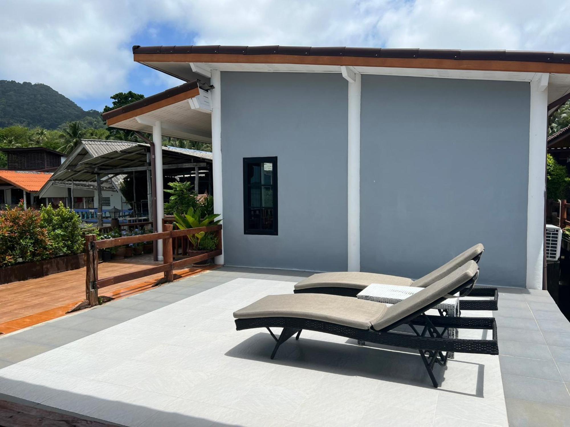 Apartamento Baan Purada Ko Lanta Exterior foto