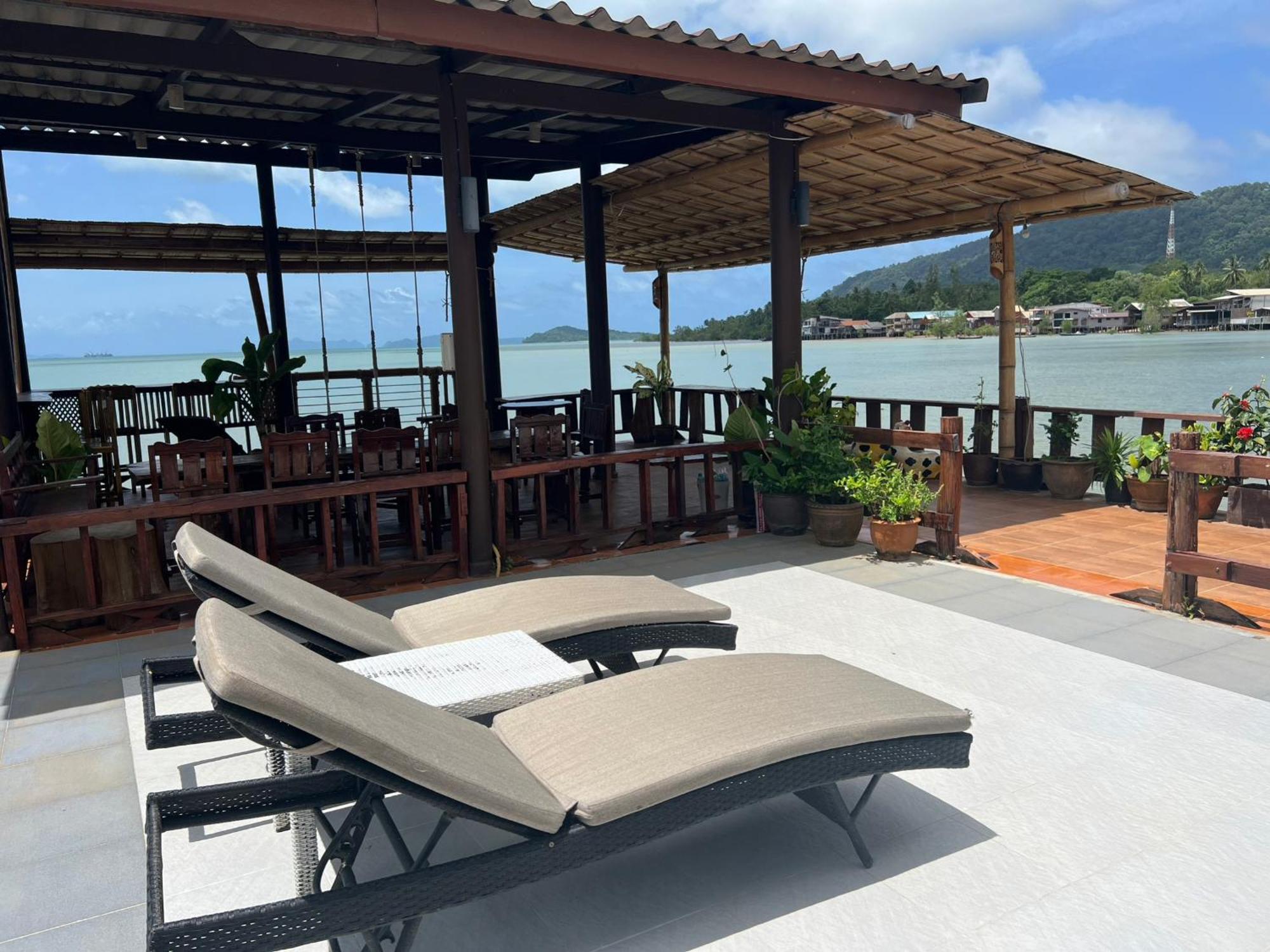 Apartamento Baan Purada Ko Lanta Exterior foto
